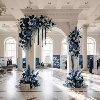 Аренда Арка для свадебной церемонии в Radisson Blu Resort & Congress Centre — ART SPACE