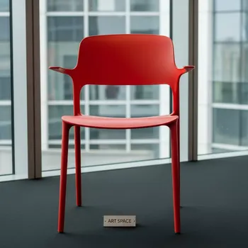 Аренда Стул Solaia красный в Gamma Sirius — ART SPACE