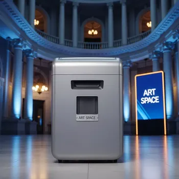 Аренда Шредер Ideal 2445 CC 4х40 мм в Сириус Арене — ART SPACE
