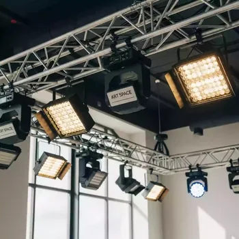 Аренда Комплект света № 11 в санатории «Октябрьский» — ART SPACE