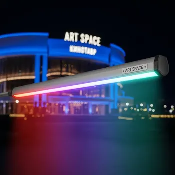 Аренда Прожектор линейный LED bar в казино «Сочи» — ART SPACE