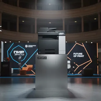 Аренда Принтер лазерный монохромный Катюша P247emp 1 ГГц RAM 2 ГБ А4 1200 dpi в Зимнем театре — ART SPACE