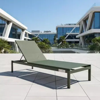 Аренда Шезлонг лежак Мальта AFM 510 Olive в Alpha Sirius — ART SPACE