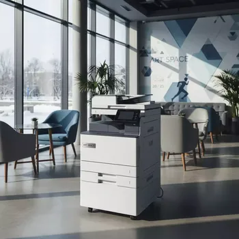 Аренда Принтер OKI C833dn Euro в Mercure Сочи Центр — ART SPACE