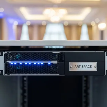 Аренда Сервер Trinity ER225R M6 в Сочи Парк Отеле — ART SPACE