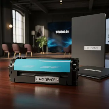 Аренда Тонер Konica Minolta TN 711C A3VU450 в лофте «Студия 21» — ART SPACE