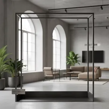 Аренда Стойка под пресс волл в Boutique Hotel PORTUM 1905 — ART SPACE