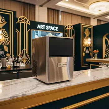 Аренда Льдогенератор Cooleq ZB в Sport Inn Hotel & Wellness — ART SPACE