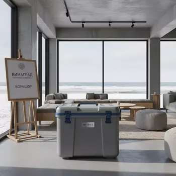 Аренда Термобокс Pinnacle TPX 2061 45 Proxon 45 л в пляжном комплексе VinoGrad — ART SPACE