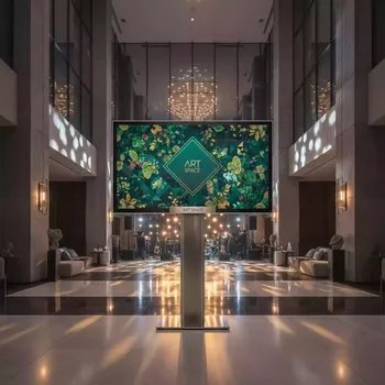 Аренда Панель профессиональная 32 Hisense 32BM66AE в Karat Resort — ART SPACE