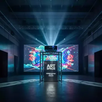 Аренда Проектор BenQ в Cosmos Sochi Hotel — ART SPACE