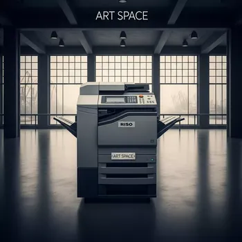 Аренда Ризограф Riso EZ 371 в зале «Чайка» (Морпорт) — ART SPACE