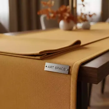 Аренда Дорожка и куверт льняные в Rodina Grand Hotel & SPA — ART SPACE