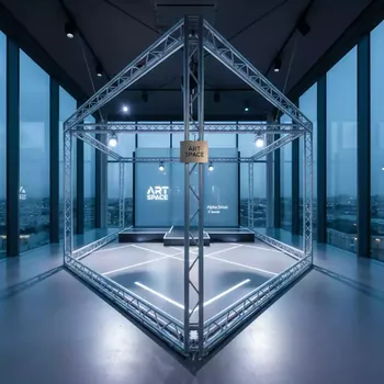 Аренда Каркас "Лидер 1" в Alpha Sirius — ART SPACE