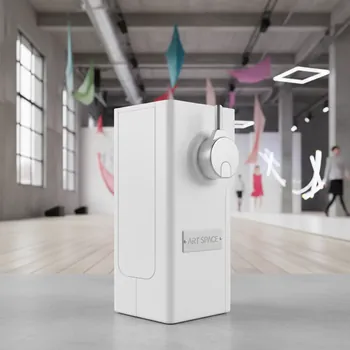 Аренда Кронштейн универсальный для камер Digis DSM PV200 W белый в этно-парке «Моя Россия» — ART SPACE