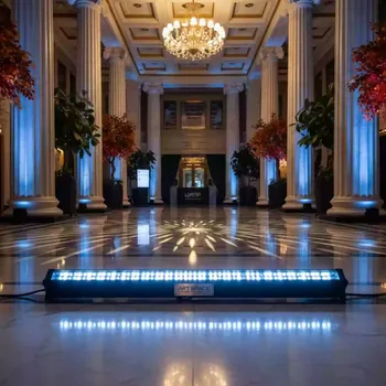 Аренда Панель светодиодная всепогодная Involight LED BAR350 в отеле «Звездный» — ART SPACE