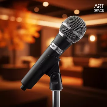 Аренда Радиомикрофон Shure PGX 24 SM 58 в Bridge Resort — ART SPACE