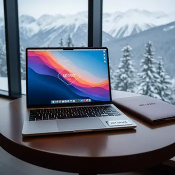 Аренда Ноутбук Apple MacBook Air 13 Retina в Radisson Hotel Rosa Khutor — ART SPACE