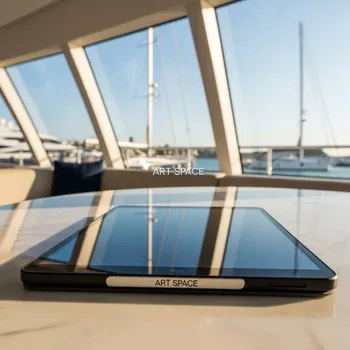 Аренда Планшет Samsung Galaxy Tab A 7 дюймов на VIP-яхте (Имеретинский порт) — ART SPACE