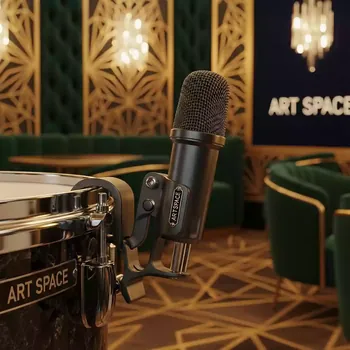 Аренда Микрофон Sennheiser E 904 в казино «Сочи» — ART SPACE