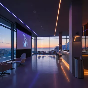 Аренда Бар Space в Pullman Sochi Centre — ART SPACE
