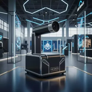 Аренда Документ камера Classic Solution DC6 H в Керлинговом центре «Ледяной куб» — ART SPACE