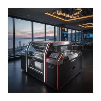 Аренда Система печати на рулонной бумаге Ricoh Pro VC70000 в ресторане «Sanremo» — ART SPACE