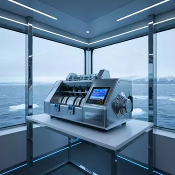 Аренда Счетчик листов Vektor CM 702 на теплоходе «Дагомыс» — ART SPACE