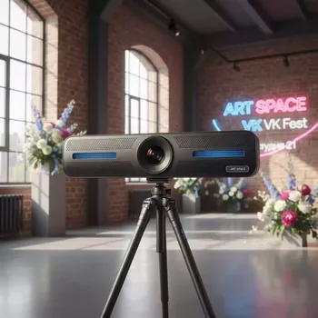 Аренда Видеосаундбар AV Production MS PTZ E410B в лофте «Студия 21» — ART SPACE