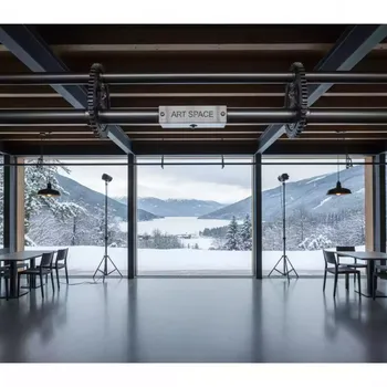 Аренда Карнизы в ресторане «La Terrazza» — ART SPACE