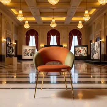 Аренда Стул Mac в Grand Karat Sochi — ART SPACE