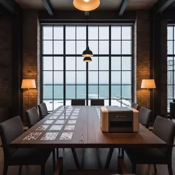 Аренда Комплект мини листов Brother CAPSSMINI1 для печатных наклеек в отеле Hyatt Regency Sochi — ART SPACE