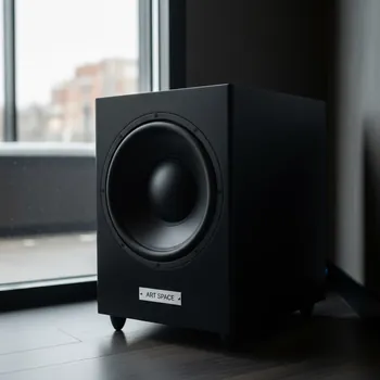 Аренда Акустическая система JBL VRX 918S в ресторане «Высота 5642» — ART SPACE