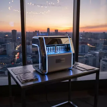 Аренда Термоклеевая машина BindTec D 60C A4 в Panorama by Mercure — ART SPACE