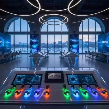 Аренда Браслеты световые комплект в City Park Hotel Sochi — ART SPACE