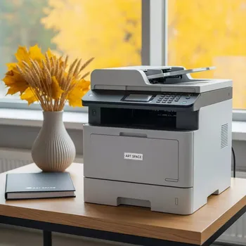 Аренда МФУ цветные лазерные Xerox в санатории «Русь» — ART SPACE