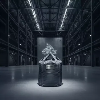 Аренда Мешок с песком противовес в Керлинговом центре «Ледяной куб» — ART SPACE