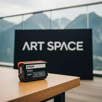 Аренда Картридж для плоттеров Epson T40D1 black 80 мл в Rixos Krasnaya Polyana — ART SPACE