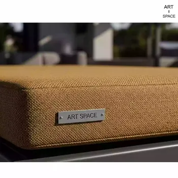 Аренда Матраса для шезлонга Plano в пляжном клубе Del Mar — ART SPACE