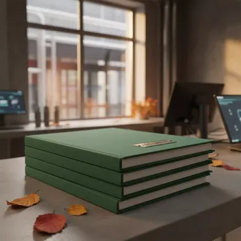 Аренда Обложки твердые C BIND O.HARD А4 G 32 мм зеленые ткань в Green Flow Hotel — ART SPACE