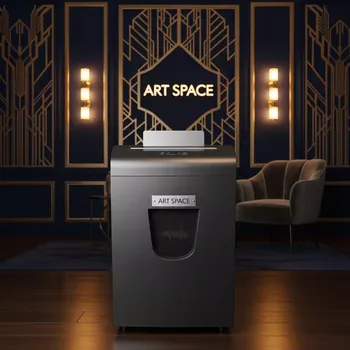 Аренда Шредер Fellowes Powershred LX45 4х37 мм в Mövenpick Hotel — ART SPACE