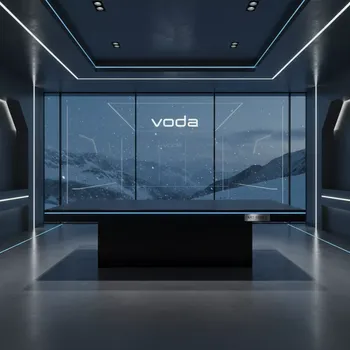 Аренда Стол черный basic в ресторане «Voda» — ART SPACE