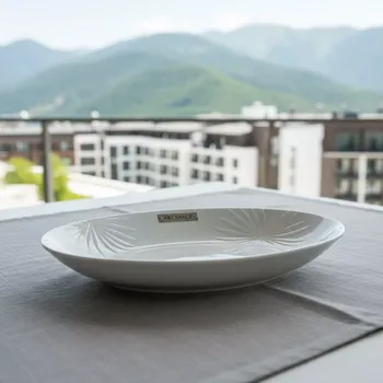 Аренда Блюдо овальное Tropicana в Sochi Marriott Krasnaya Polyana — ART SPACE