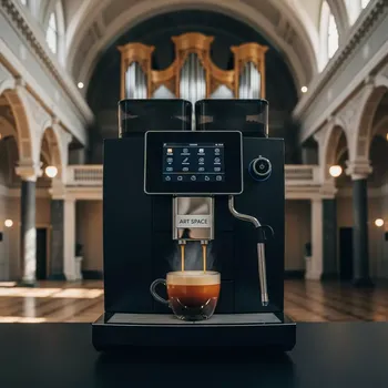 Аренда Кофемашина Polaris PACM 2045AC в Зале органной и камерной музыки — ART SPACE