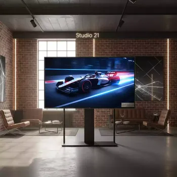 Аренда Телевизор коммерческий LG 65UT640S в лофте «Студия 21» — ART SPACE