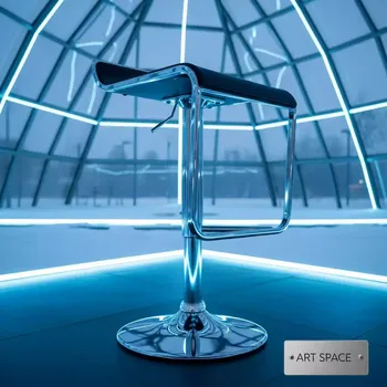 Аренда Стул Харрис барный в Керлинговом центре «Ледяной куб» — ART SPACE