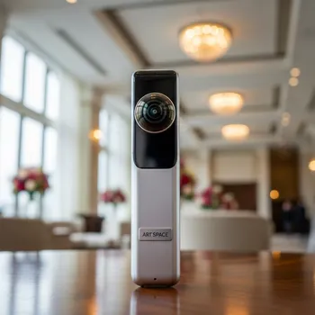 Аренда Камера Ricoh Theta V в Courtyard by Marriott Sochi — ART SPACE