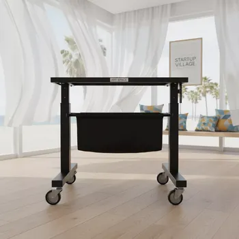 Аренда Подставка HP 24 дюйма для DesignJet T120 T520 B3Q35A в пляжном клубе Del Mar — ART SPACE