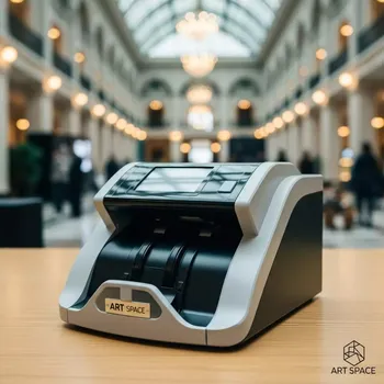 Аренда Счетчик банкнот PRO 40U NEO в гранд-отеле «Жемчужина» — ART SPACE