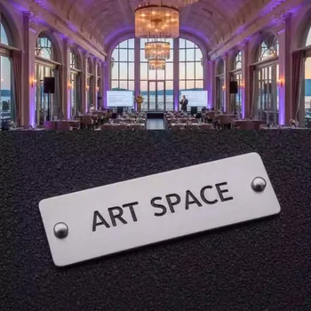 Аренда Юбилей в ресторане «Voda» — ART SPACE